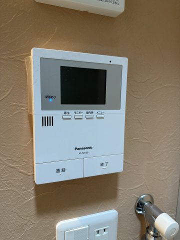 ユナイト南太田レディマーガレット108号室 セキュリティ