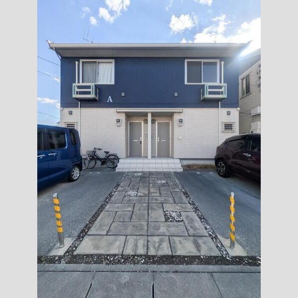 レセンテ八潮　A/B/C/D/EA2号室 エントランス