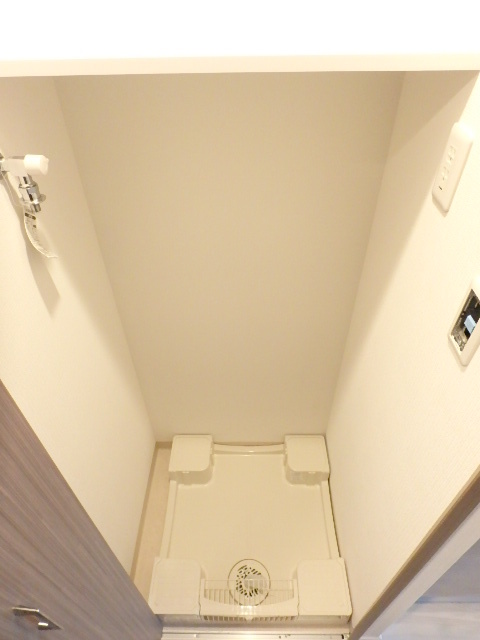 ガーラ・ヒルズ練馬 室内洗濯機置場