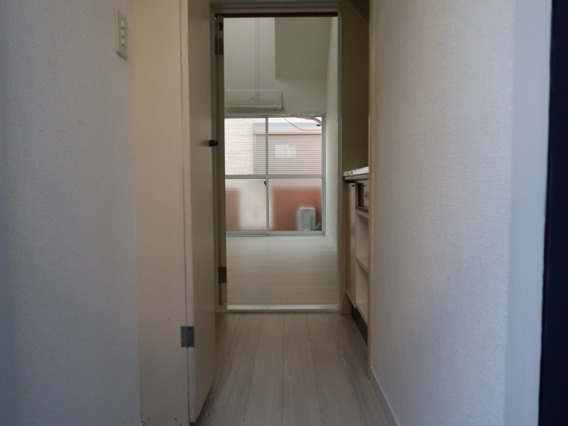 アートパレス浦和No.12階 内観