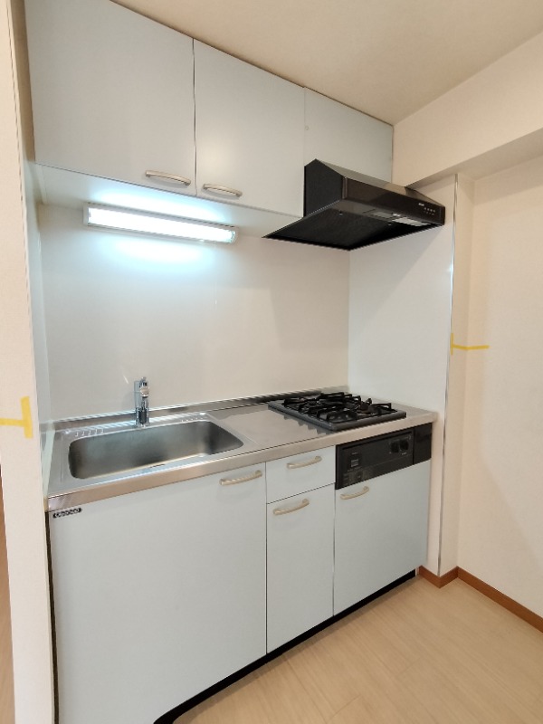 メゾン・ヴェルソー キッチン