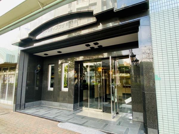 ハイシティプラザ南大泉5階 エントランス