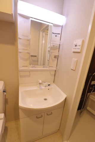 GENOVIA川崎Ⅶ0305号室 洗面