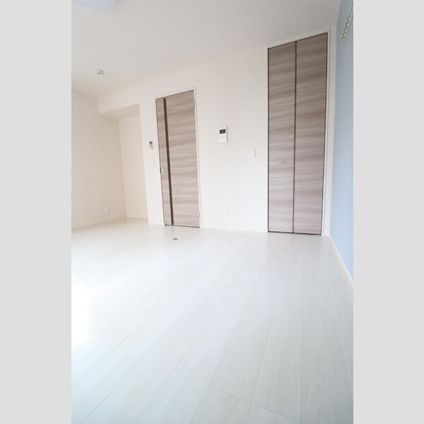 マーリエ調布 リビング