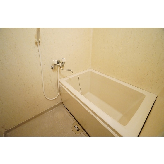 ポポラーレ壱番館 お風呂