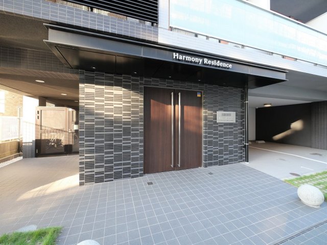 ハーモニーレジデンス羽田ウエスト#0022階 外観