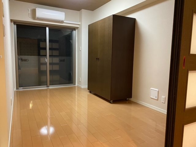 レジディア日本橋人形町5階 寝室