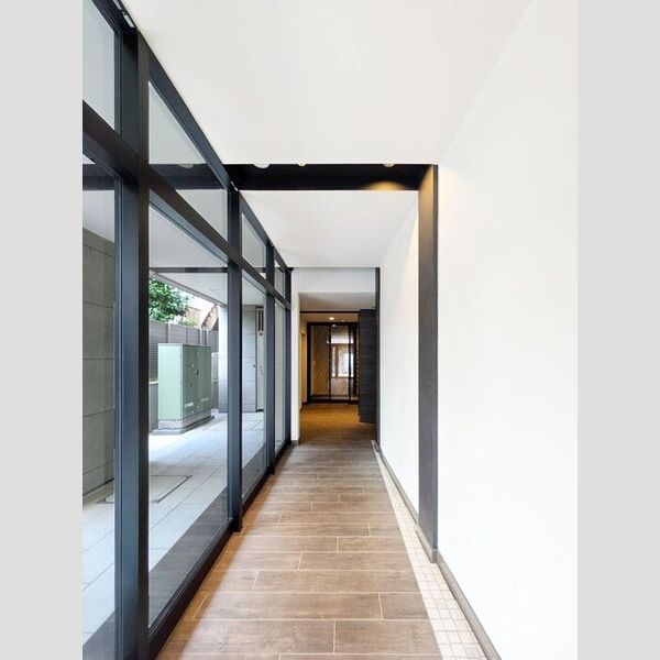 クラヴィーア練馬 エントランス