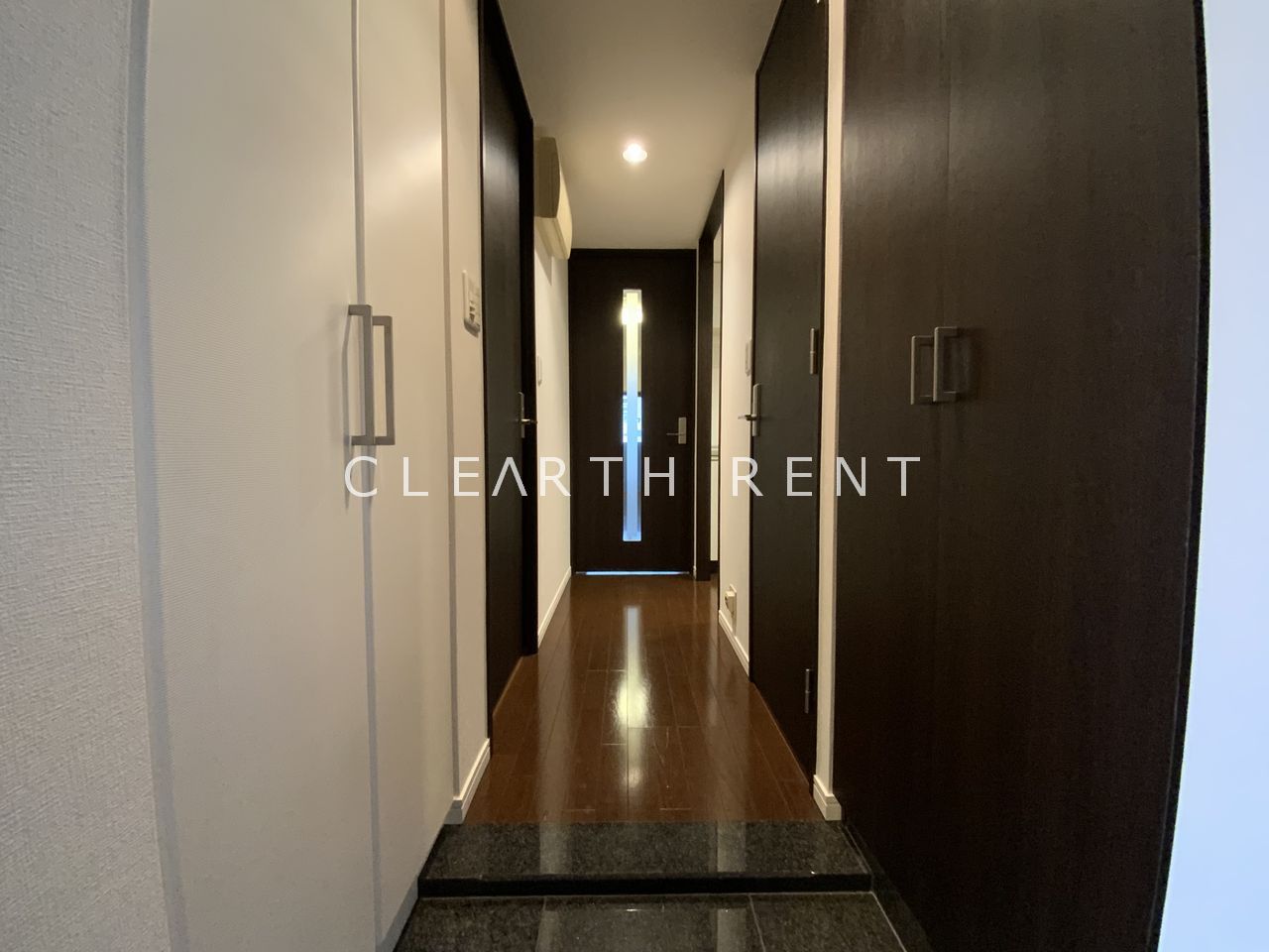 グラーサ西麻布2階 シューズボックスあり