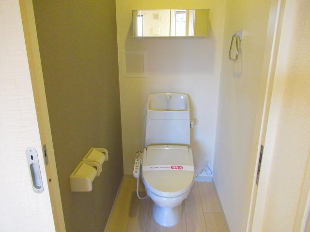 ステイブルハイム 温水洗浄便座付きトイレ