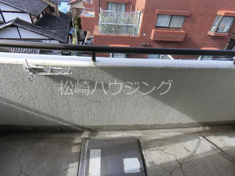 西落合さかえビル4階 バルコニー