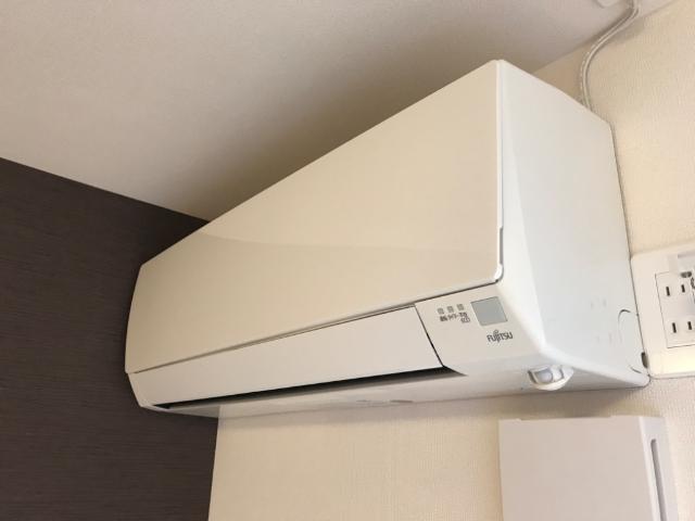 ノアール102号室 エアコン