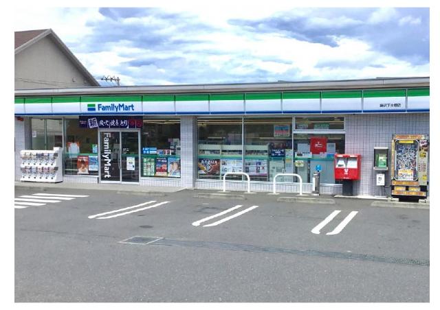 メルヴェーユシャトー ファミリーマート藤沢下土棚店まで324ｍ