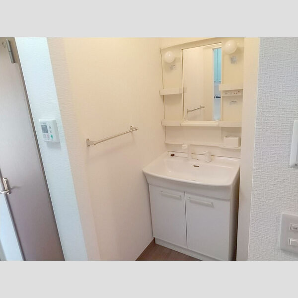 メイフラット 洗面