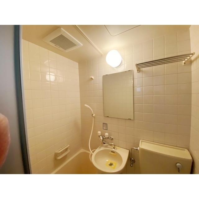 クレール八雲2階 洗面所