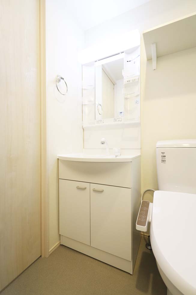 パストラルときわ台 内観