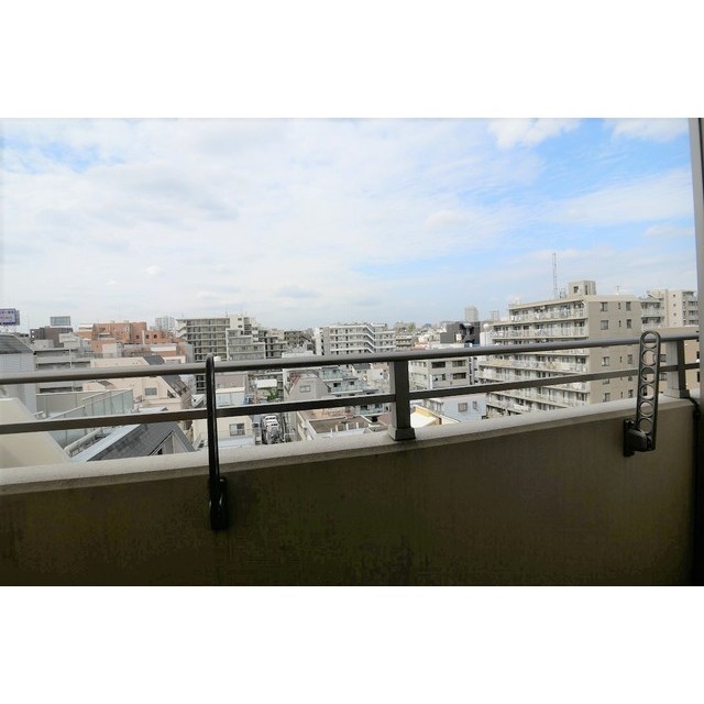 スペーシア飯田橋Ⅱ0301号室 同建物別部屋の参考画像