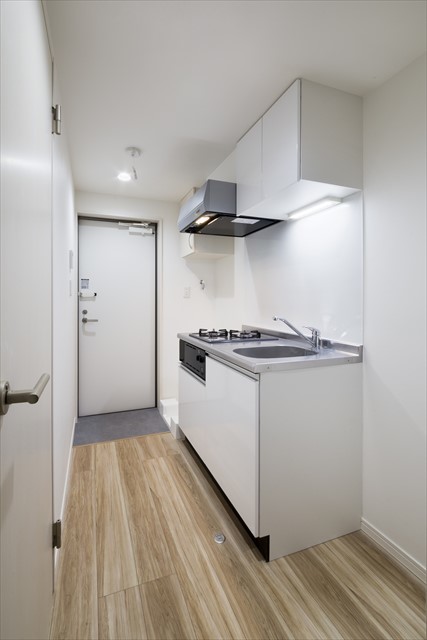 エスグランデ キッチン