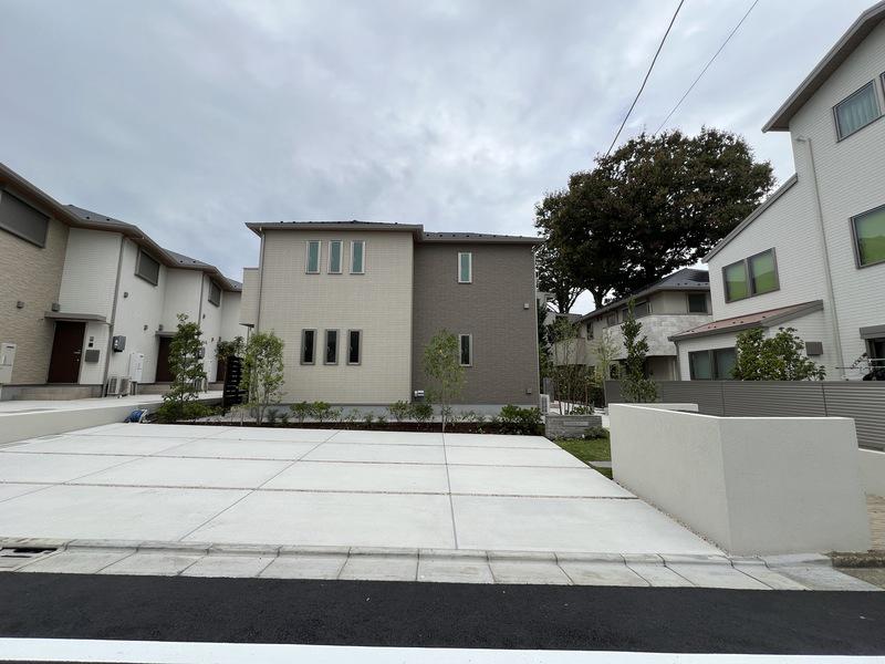 けやきガーデンの外観画像