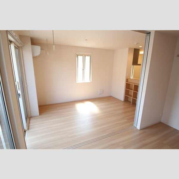 クレールⅧ203号室 洋室～LDK