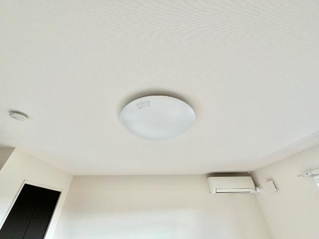 シエルブルー（Ciel Blue）106号室 シーリングライト