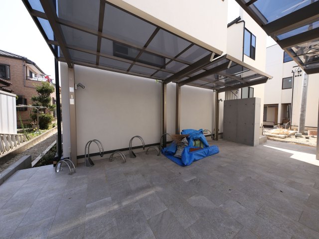 フェリシア行徳2105号室 その他共有部分