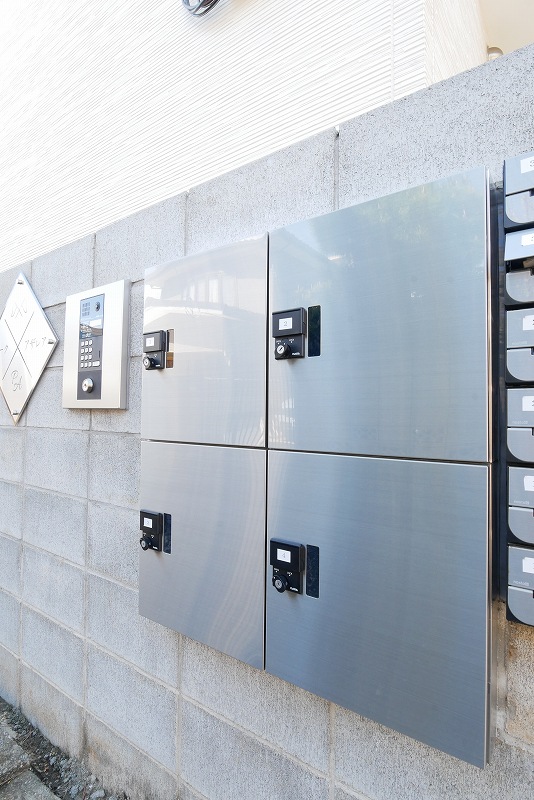 パークアザレア 外観