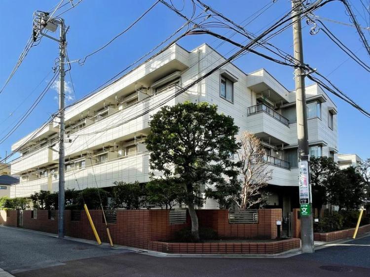 フォンティーン24の外観画像