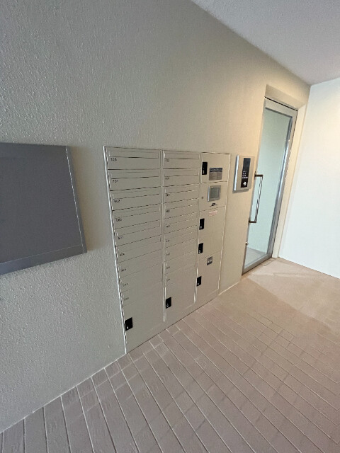 サルーテ立川 エントランス