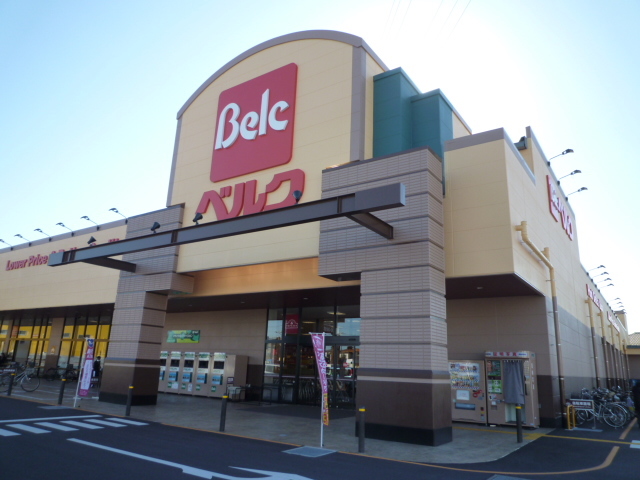 コーポヨシトミ0201号室 ベルク千葉浜野店