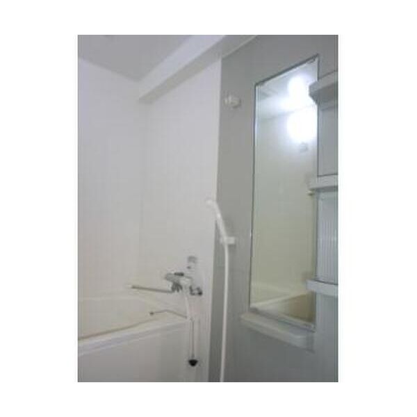 ヴューテラス戸田公園707号室 お風呂