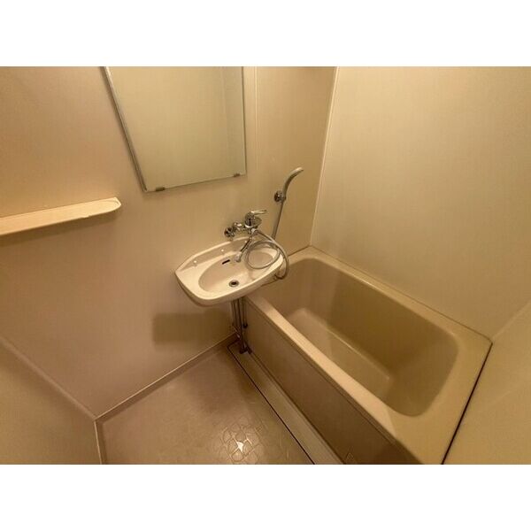 ジュネパレス柏第770402号室 お風呂