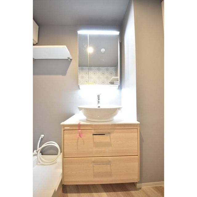 CASA FIORE 亀戸0401号室 内観