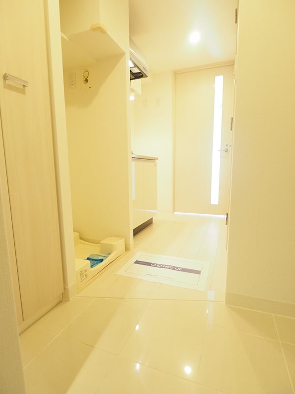 レジディア南品川Ⅱ2階 玄関