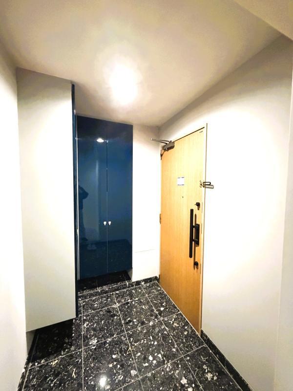 ザ・タワー・グランディア 玄関