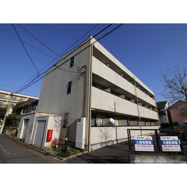 アンプルールフェールYoshida 外観