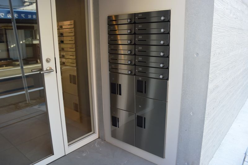 SOLASIA residence 学芸大学402号室 その他共有部分