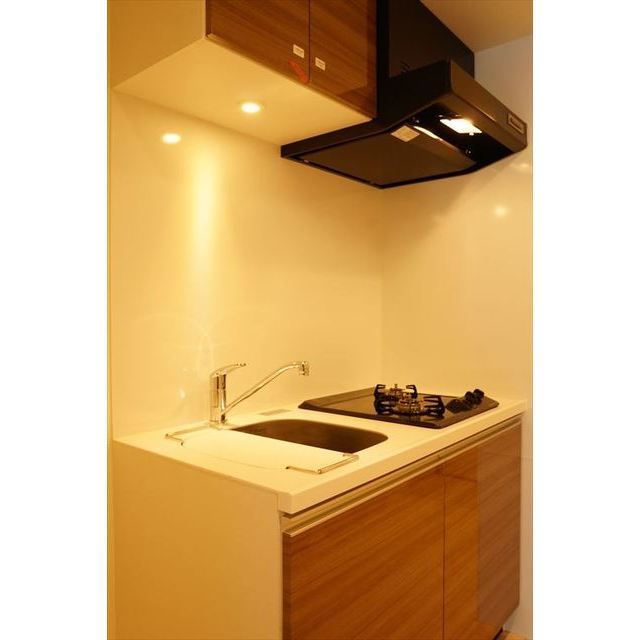 ルクレ上北沢ルネサンスコート0502号室 キッチン