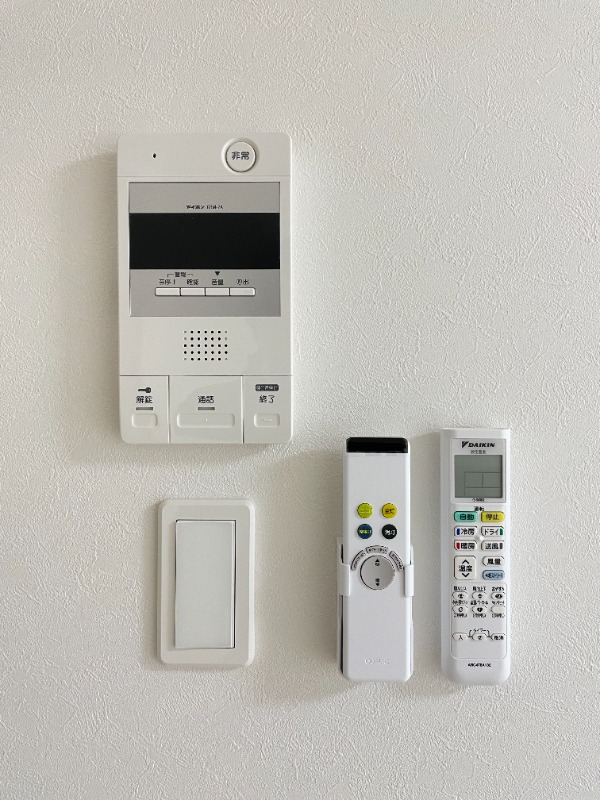 サザンロード江北 部屋設備