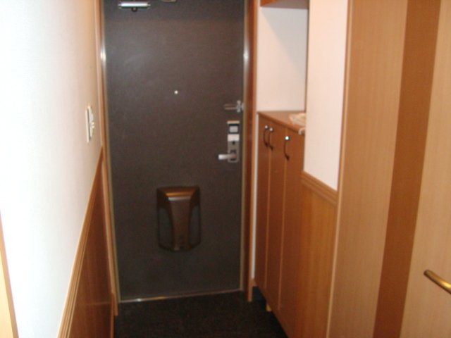 Ａ・ＨコンフォータブルＡ棟 玄関