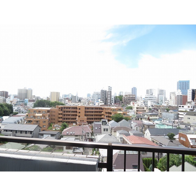 グランドフェニックス0901号室 眺望