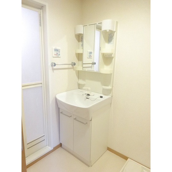 プレデパルク３ 洗面台