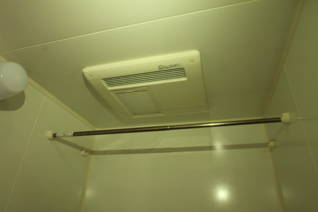 三雅ビル 浴室乾燥！