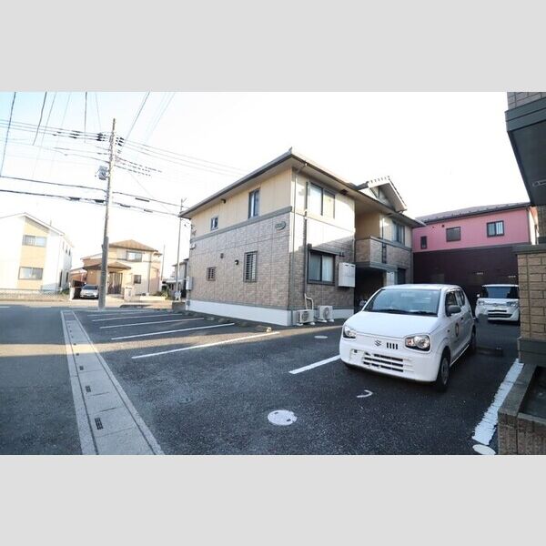 パティオ　ロサ 駐車場