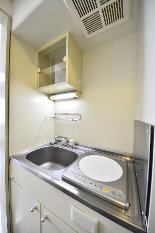 ライール松原1階 収納