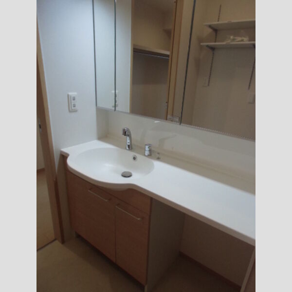 サンライズガーデン 洗髪洗面化粧台