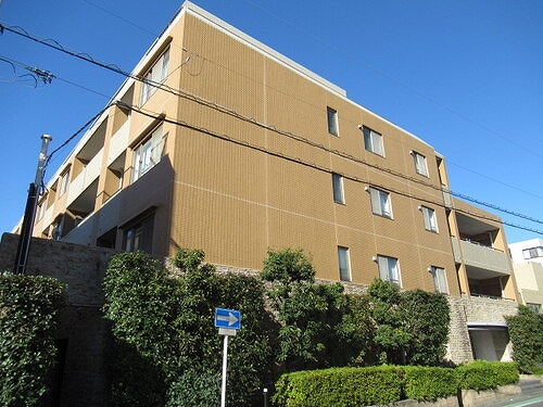 クレストフォルム新川崎サウスステージ マンション外観写真（別角度）