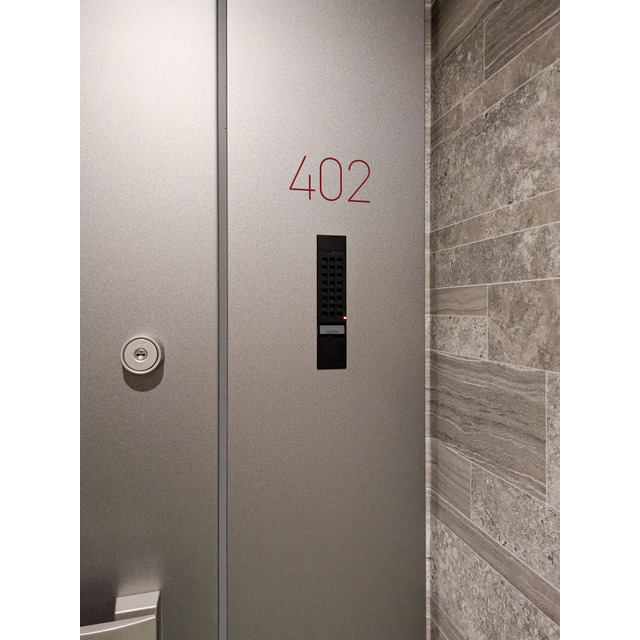 ACP Residence 新江古田0402号室 インターホン