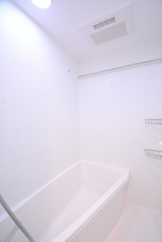 ステージグランデ亀有アジールコート4階 お風呂