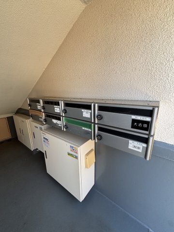 京王山田マンションＢ棟２０６ 部屋設備